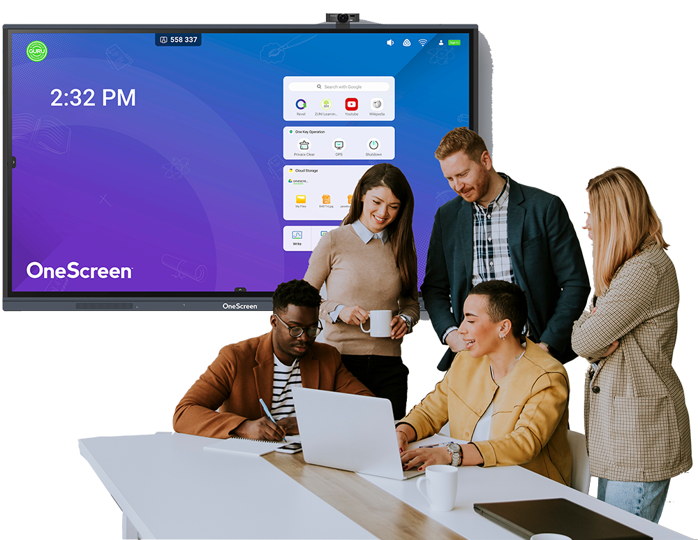 OneScreen Corporate